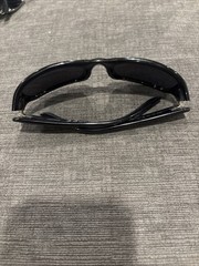 🕶️Made in Italy! Maui Jim MJ103-02 Stingray Sunglasses 55/22 129 /EUC🕶️