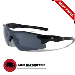 Polarized Sports Sunglasses Outdoor Cycling Driving Fishing Glasses UV400 Wrap