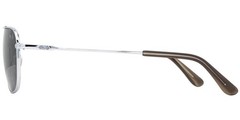 American Optical Checkmate Polarized Men’s Aviator Sunglasses – Made In USA