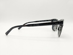 John Varvatos Soho Japan V606 Smoke Tortoise Sunglasses Square Men’s 54-17-145