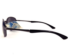 FGX Brand Beach Sunglasses NEW Black Adult Unisex Sport/Driving NS1011 CM GUN