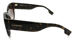 Burberry Sunglasses BE 4294 3904/13 54-17-140 Dark Havana / Brown Gradient Italy