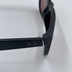 Ray-Ban Justin RB4165 Sunglasses Mens Black Red Lens 622/55 54-16 Frame Only