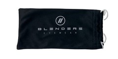 Blenders North Park Polarized Round Sunglasses w/ Mirror Lens – 206032