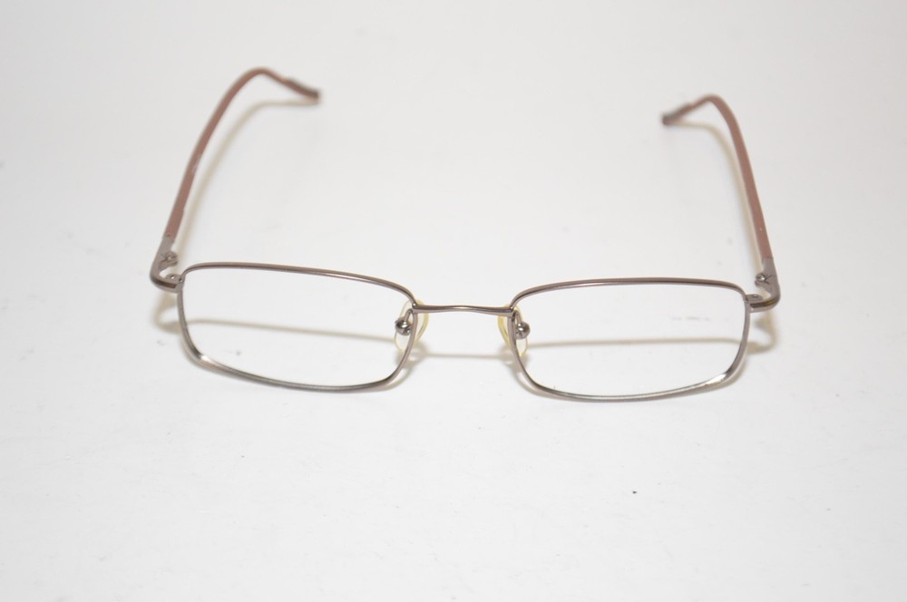 Magic Twist Sunglass/Eyeglass Frames MTW 115 50[]19-145MM BRN Brown NICE