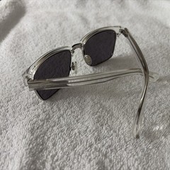 MAUI JIM KAWIKA SUNGLASSES 0257S-003 (Size 54-18-140) M