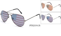 Aviator Sunglasses Election America USA United States Flag Eyewear Patriotic