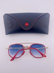 Sunglasses Ray Ban Ferrari Scuderia 3748M