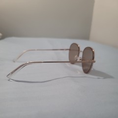Harper + Roe Rose Gold Sunglasses HR3001 680 54-20-145
