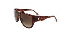 Carrera FLAGLAB 13 0086/HA Havana Brown Gradient Sunglasses 62mm Authentic New