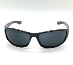 Sports Sunglasses Men Youth Baseball Fishing Running Cycling Shades Dark Black