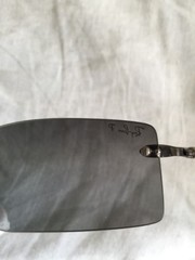 Ray-Ban RB3246 58mm Sunglasses Vintage Y2K Matrix Style Metal Frame