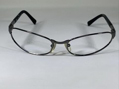 RAY-BAN RB3142 004/46 Gunmetal/Black Wrap Sunglasses Frame 59-16mm