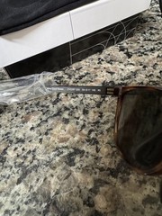 Nike Cool Down DV2287 Tortoise shell Sunglasses 54 17 140