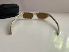 VINTAGE OAKLEY MAG FOUR S CHEETAH MADE IN USA RARE MINT CONDITION
