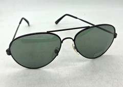 Vintage Men’s Sunglasses Aviator Fashion Pilot, 1970s DK Gray lens unknown brand