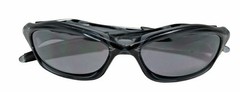 Oakley Sunglasses Unknown Crystal Black Clear Gray Men’s Discontinued