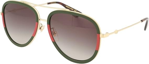 GUCCI GG0062S 003 57-17 140 Sunglasses