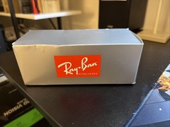 Ray-Ban Rb3386 Pilot Sunglasses Gradient 63 mm – Silver/Grey