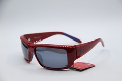 NEW CHAMPION CU5017 C03 BURGUNDY POLARIZED AUTHENTIC SUNGLASSES 59-16