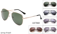 Men Women Classic Sunglasses Aviator Metal Frame Retro Sport Driving UV400