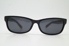 Sunglasses MARC by MARC JACOBS MMJ 598 black bronze grey oval sunglasses New