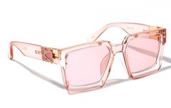 MEN SUNGLASSES HIP HOP SQUARE DESIGNER SHADES RETRO THICK FRAME CLASSIC FASHION