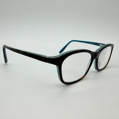 Oakley Taunt OX1091-0652 Eyeglasses Tortoise Plaid Blue 52 Optical Frames