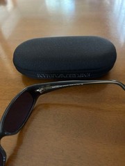 Emporio Armani Sports Sunglasses With Case Made In Italy
