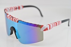 P.V. Over Sized Sport Cycling Sunglasses New Style #1170Xl Xl Best Seller