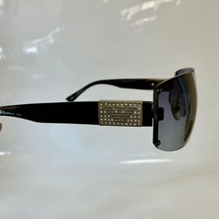 Emporio Armani Rhinestone-Embellished Luxury Sunglasses 67-12-125