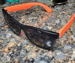 EDGEIWEAR 80s Neon Party Sunglasses (Lot of 145 pcs)