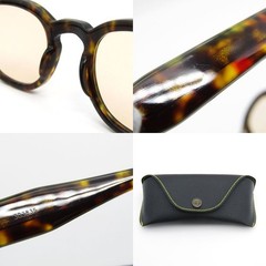 MOSCOT sunglasses LEMTOSH 46 made in China LEMTOSH Boslington Boston DDU