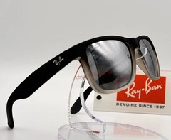 *BRAND NEW* Ray-Ban RB4165 Justin Polarized Sunglasses 54mm Mirror Gradient Lens