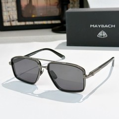 MAYBACH The Nanai Sunglasses Luxury Designer Eyewear 57-17-145