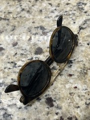 Ray-Ban Tortoise Shell Cat Eye Unisex Adults Sunglasses