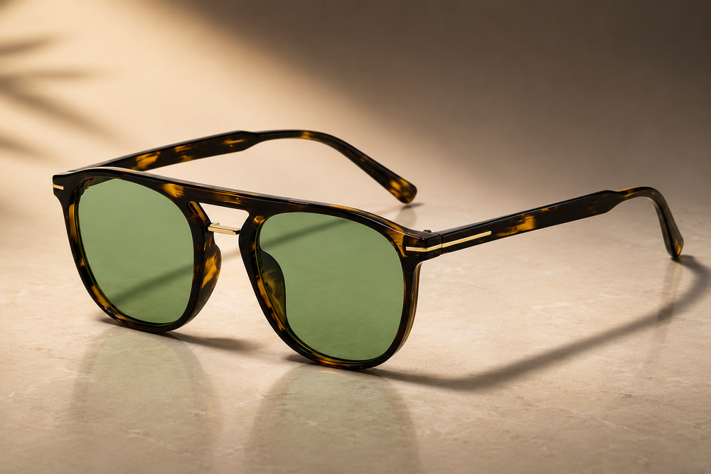 Monarch Luxury Aviator Sunglasses