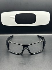 Oakley Oil Rig 2 Polished Black Frame