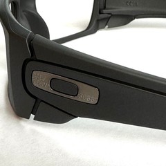 Oakley Fuel Cell Cerakote Graphite Black Replacement Frame Only Authentic OO9096