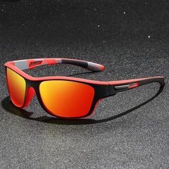 Polarized Sports Sunglasses Cycling Fishing Driving Men Women Outdoor