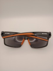 NEW Harley-Davidson Sunglasses Bordeaux Mirrored Lenses -Branded Cover Case.