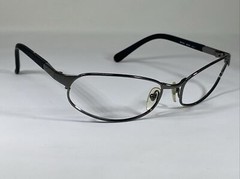 RAY-BAN RB3142 004/46 Gunmetal/Black Wrap Sunglasses Frame 59-16mm