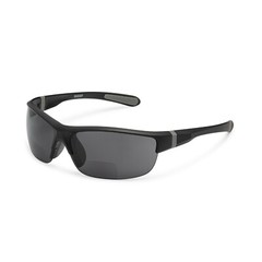 Bifocal Wrap Around Sunglasses for Reading Sports Eye Safety Outdoor Sun Readers
