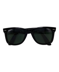 RAY-BAN Wayfarer sunglasses black RB2140-F