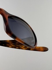 Oakley Fives 1.0 Brown Tortoise Frame Grey Lens Gold Icons Gen 1 RARE