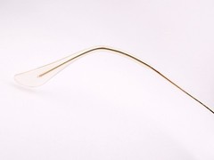 Ray-Ban Sunglasses, Cockpit RB 3362 001 3N Arista Gold, 58-14-…, Metal