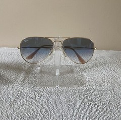 Ray-Ban Sunglasses RB3025 Aviator 001/51 58-14 – Light Brown Gradient Lens