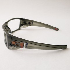 Oakley Fuel Cell Matte Olive Ink Green Replacement Frame Only Authentic OO9096