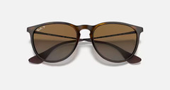 Ray-Ban Erika Polished Light Havana Frame/Brown Lens (RB4171 710/T5)