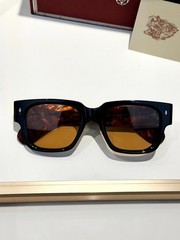 JACQUES MARIE MAGE ENZO Axetat 10mm Unisex Sunglasses Lens 51mm With New Case